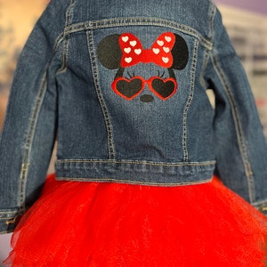Kids Denim Jacket