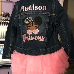 Kids Denim Jacket