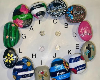 Hide A Key; Outside  Hidden Key (Water Resistant)