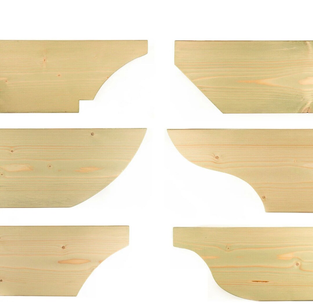 High Quality Timber Pergola Rafters 4x2