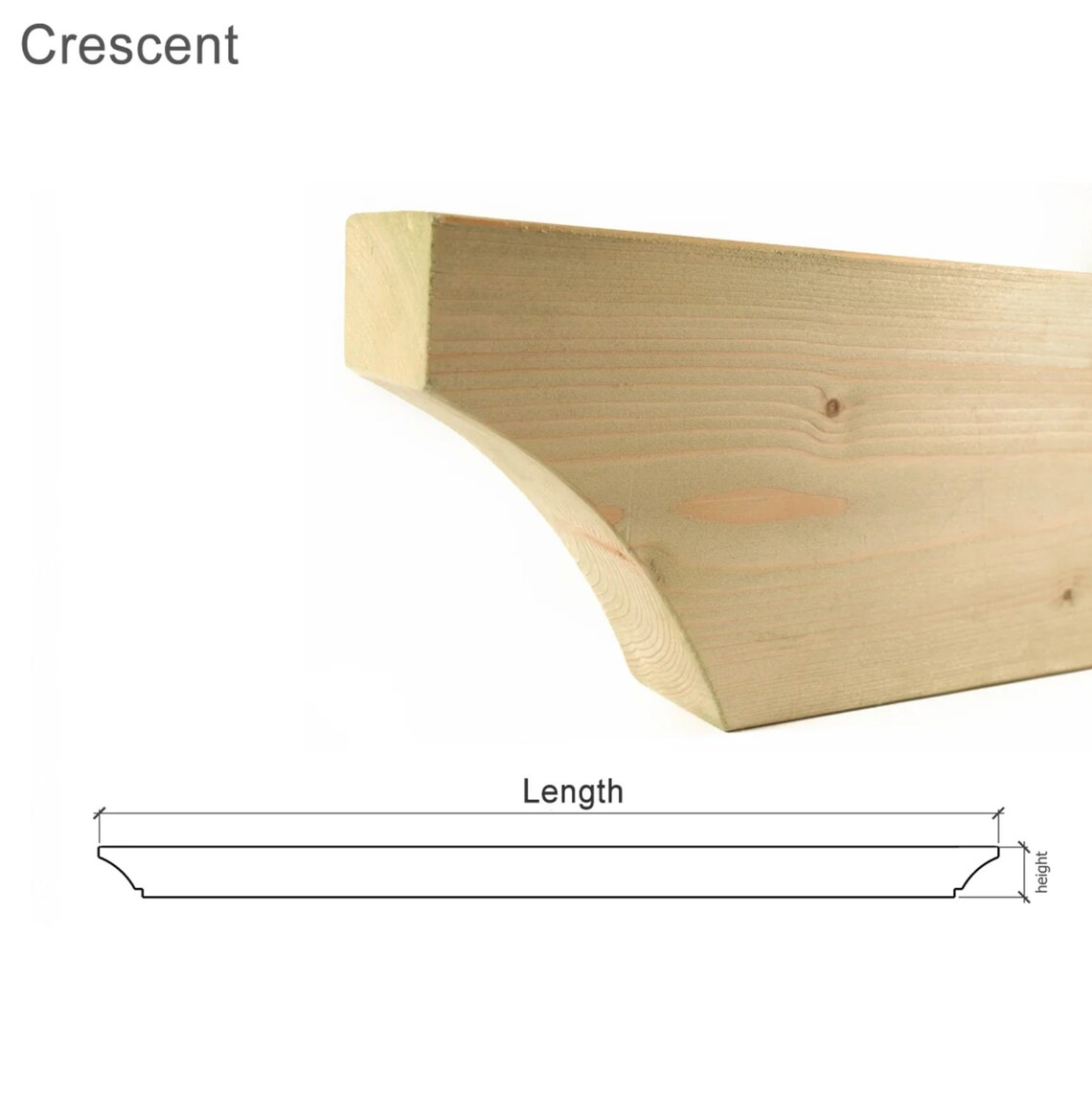 High Quality Timber Pergola Rafters 4x2