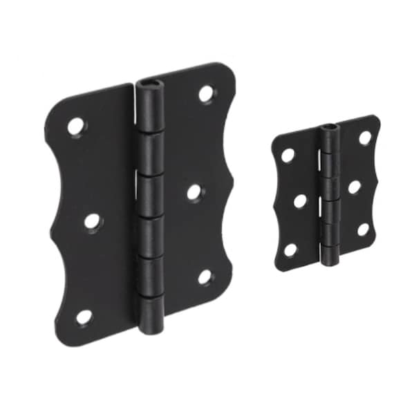 8 Tipi Di Cerniere Per Cancelli: Quali Sono Le Differenze - Foto 5