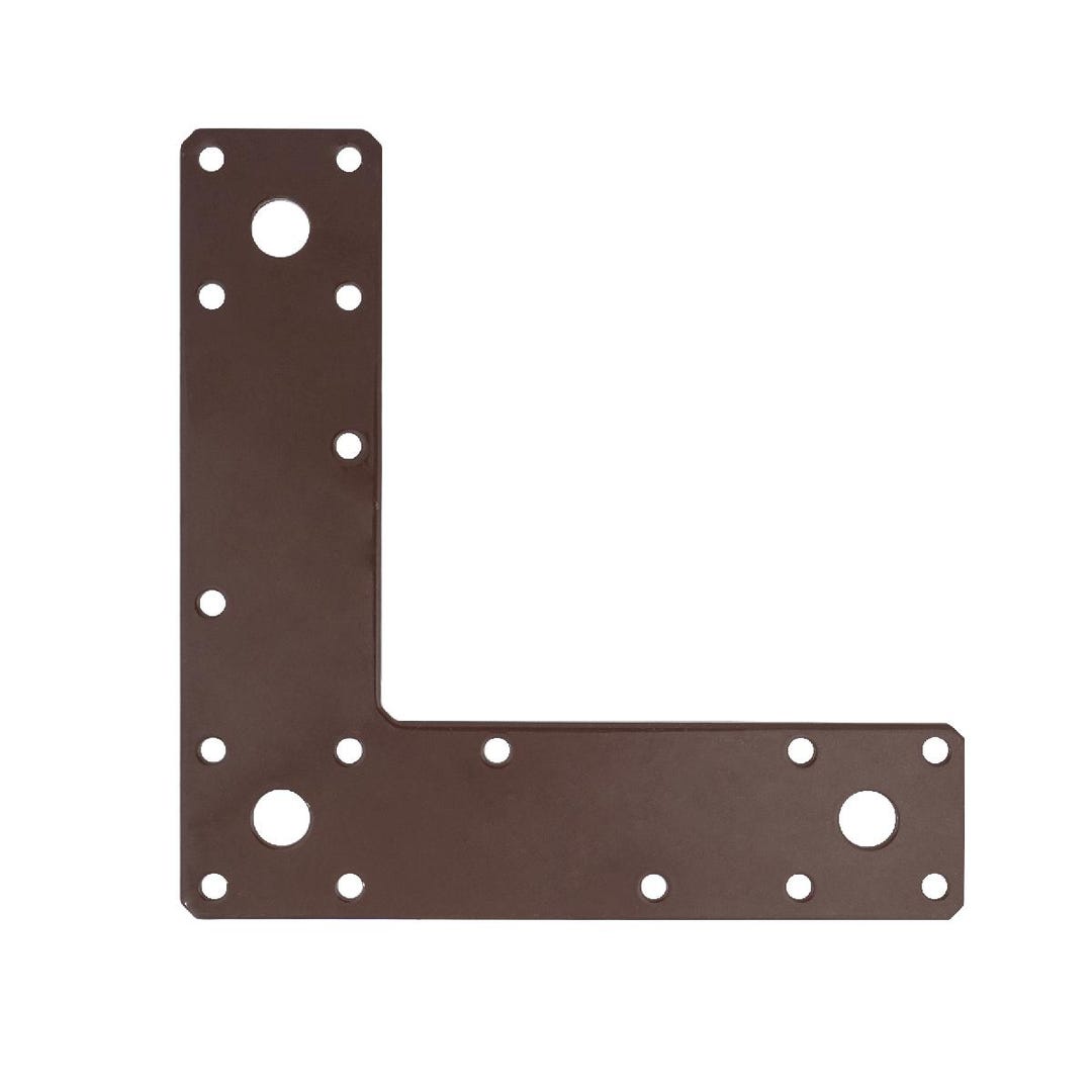 Heavy Duty Flat Corner Plate L Shape 90 Degree Right Angle Bracket heavy-duty-flat-corner-plate-l-shape-90-degree-right-angle-bracket