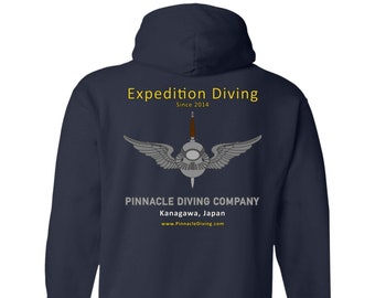 PDC Pullover Hoodie