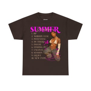 Summer Walker Graphic Tee