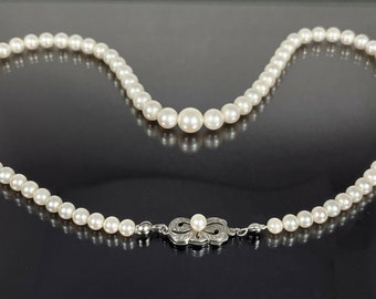 Mikimoto Clasp - Etsy