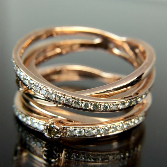 Levian crossover ring sale
