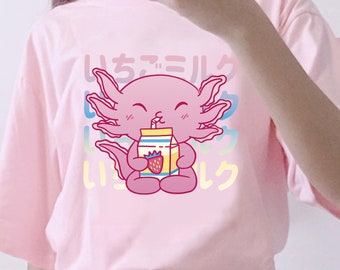 Alle Kawaii t shirt im Blick