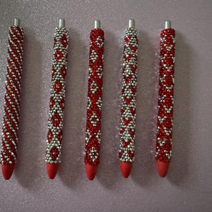 Rhinestone Gel Pen