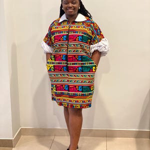 Mother’s Day, African print dress, Bubu Dress, Ankara Dress, Summer Dress, Boubou Dress