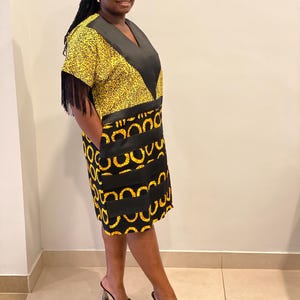 Mother’s Day, African print dress, Bubu Dress, Ankara Dress, Summer Dress, Boubou Dress