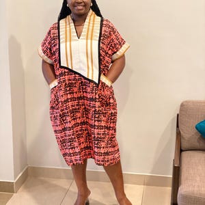 Mother’s Day, African print dress, Bubu Dress, Ankara Dress, Summer Dress, Boubou Dress