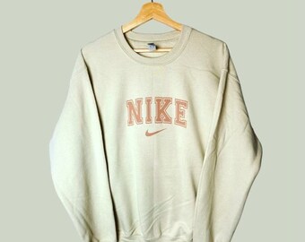 90s nike sweater