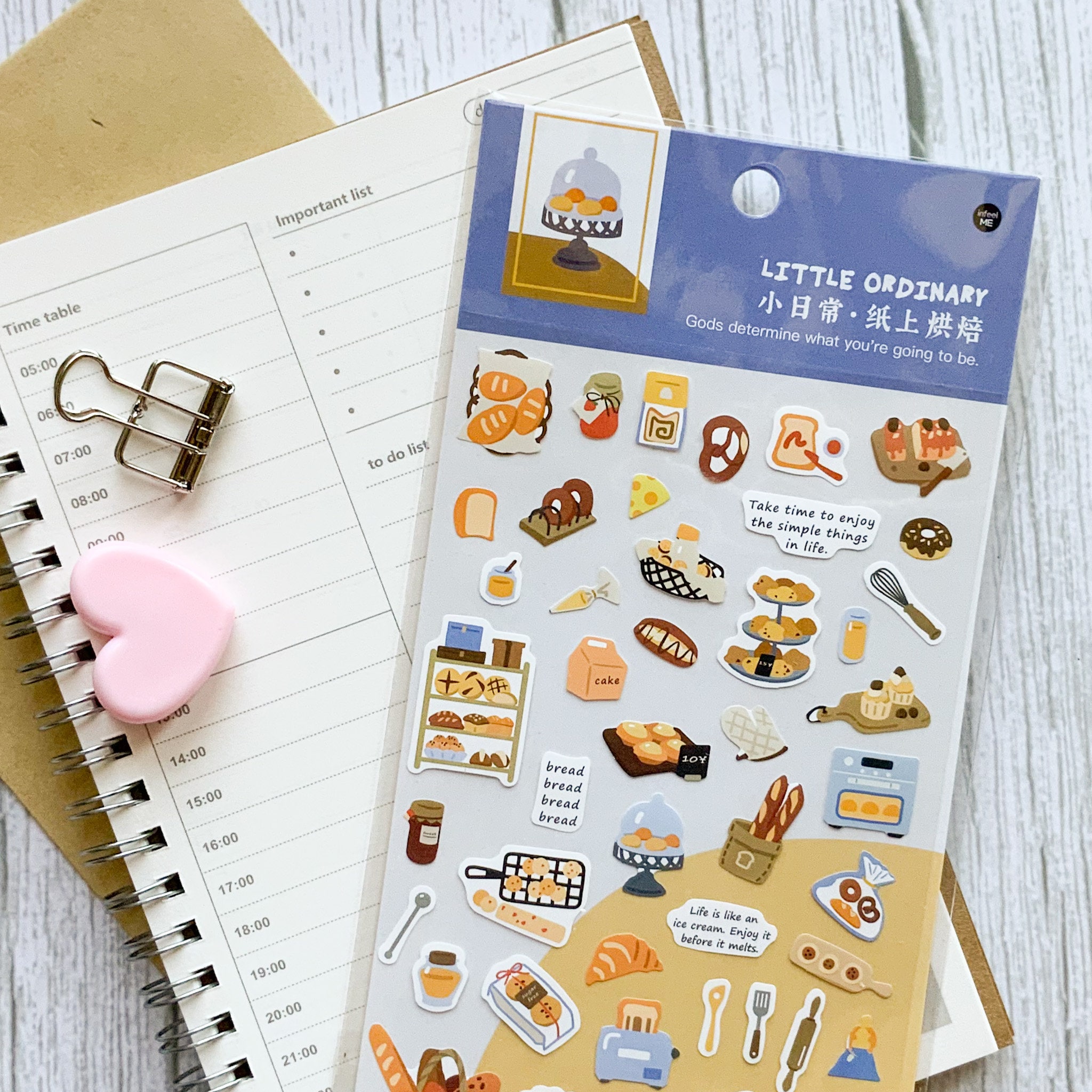 Bakery Inventory Template