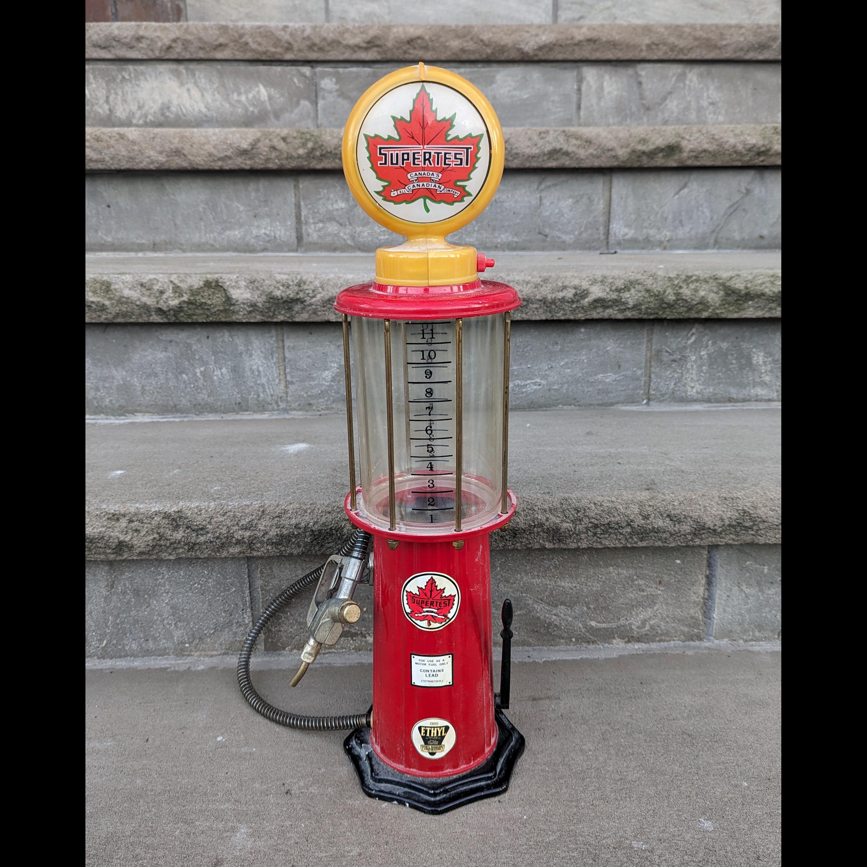 Musgo Gas Pump - Etsy