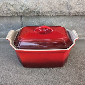 ルクルーゼ LE CREUSET ヘリテッジ 物凄 テリーヌ型 ルクルーゼ LE CREUSET ヘリテッジ 物凄 テリーヌ型