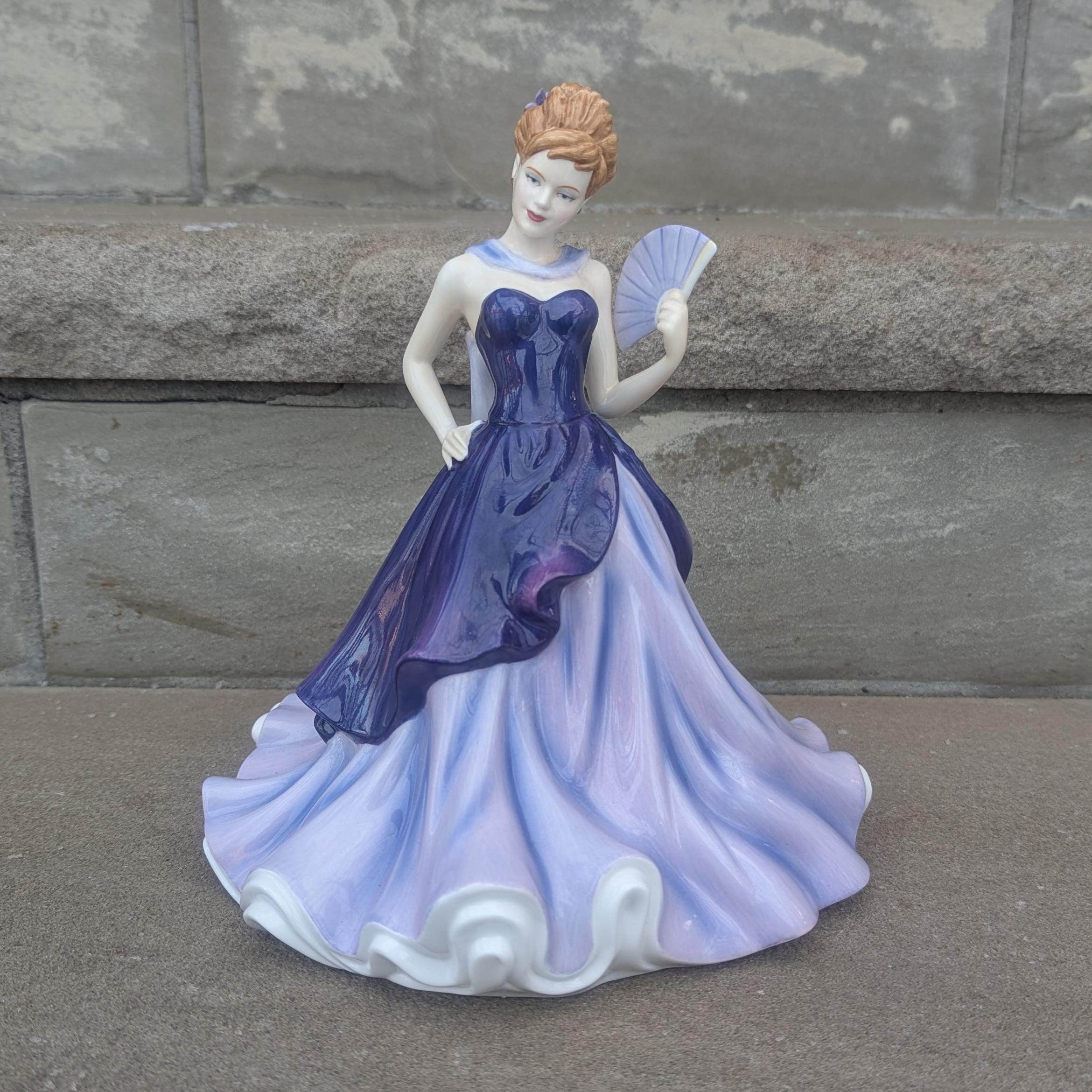 DOULTON ロイヤルドルトン フィギュリン フィギュア PRETTY LADIES