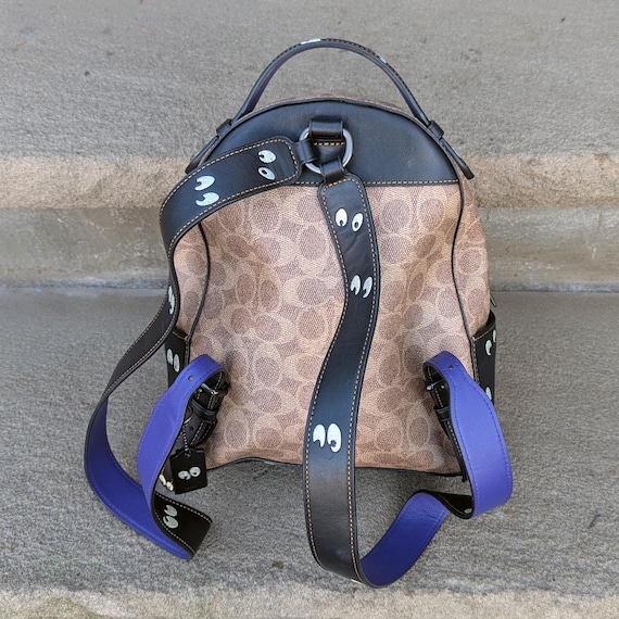 coach backpack f77688 Coach X Disney - Snow White Dark Fairytale Backpack *HTF*