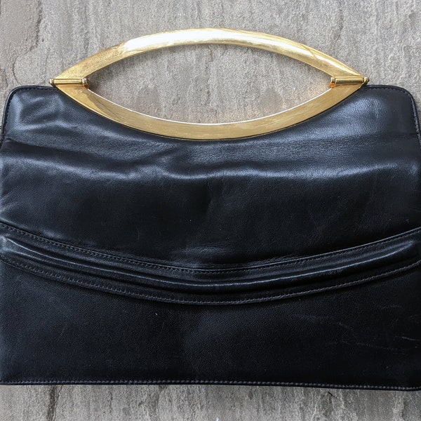 Vintage MaterCraft Leather Purse (Made in Canada)