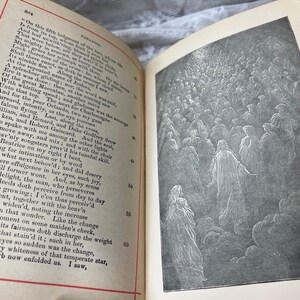 Dante Alighieri Vision Hell Purgatory Paradise, Henry Francis Cary