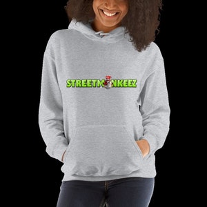 streetmonkeez - Yokai Collection Kappa Hoodie [BUBBLE]