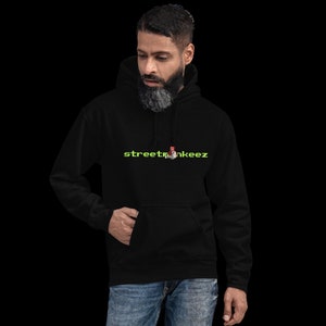 streetmonkeez - Yokai Collection Kappa Hoodie [PIXEL]