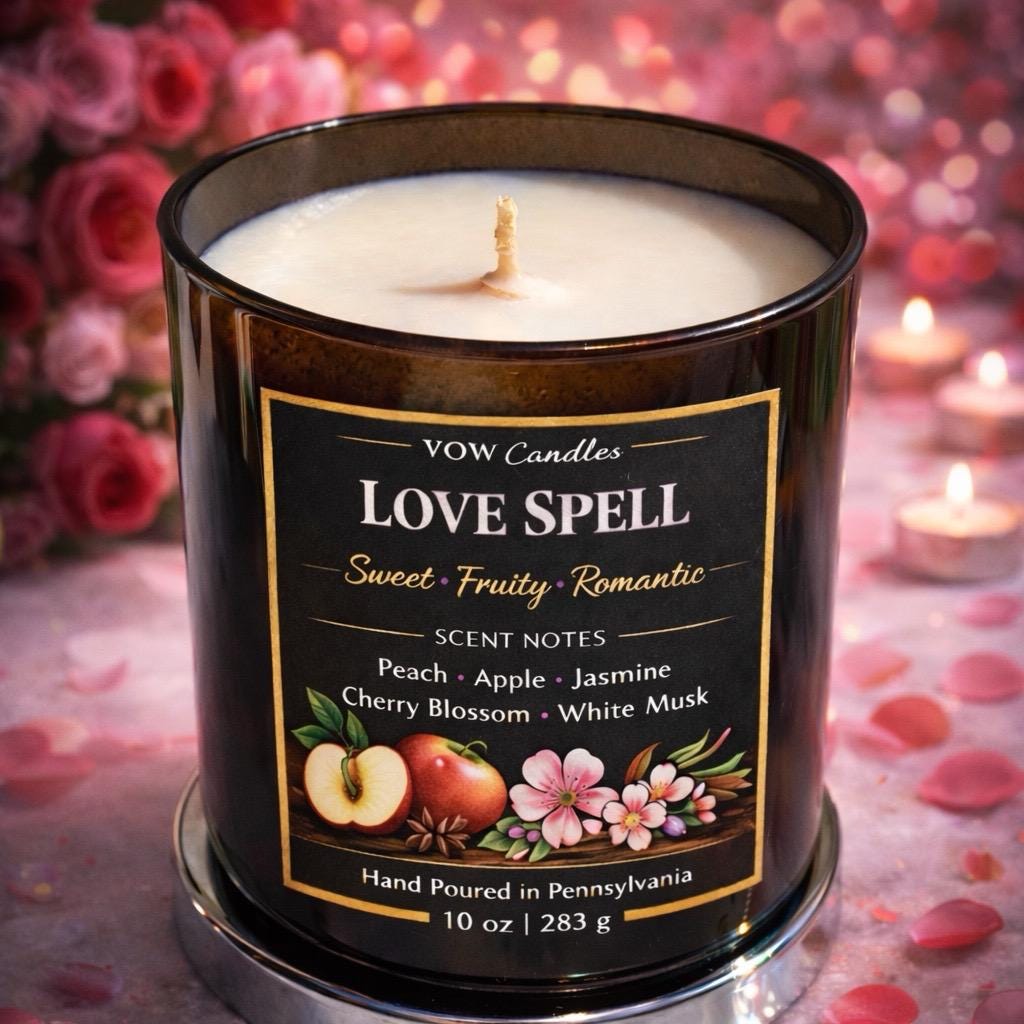 Night jasmine candle - Etsy 日本