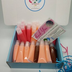 Lipgloss, lipgloss bundles, lipgloss tubes, lipgloss kit, lipgloss base, wholesale lipgloss, wholesale lipgloss private label