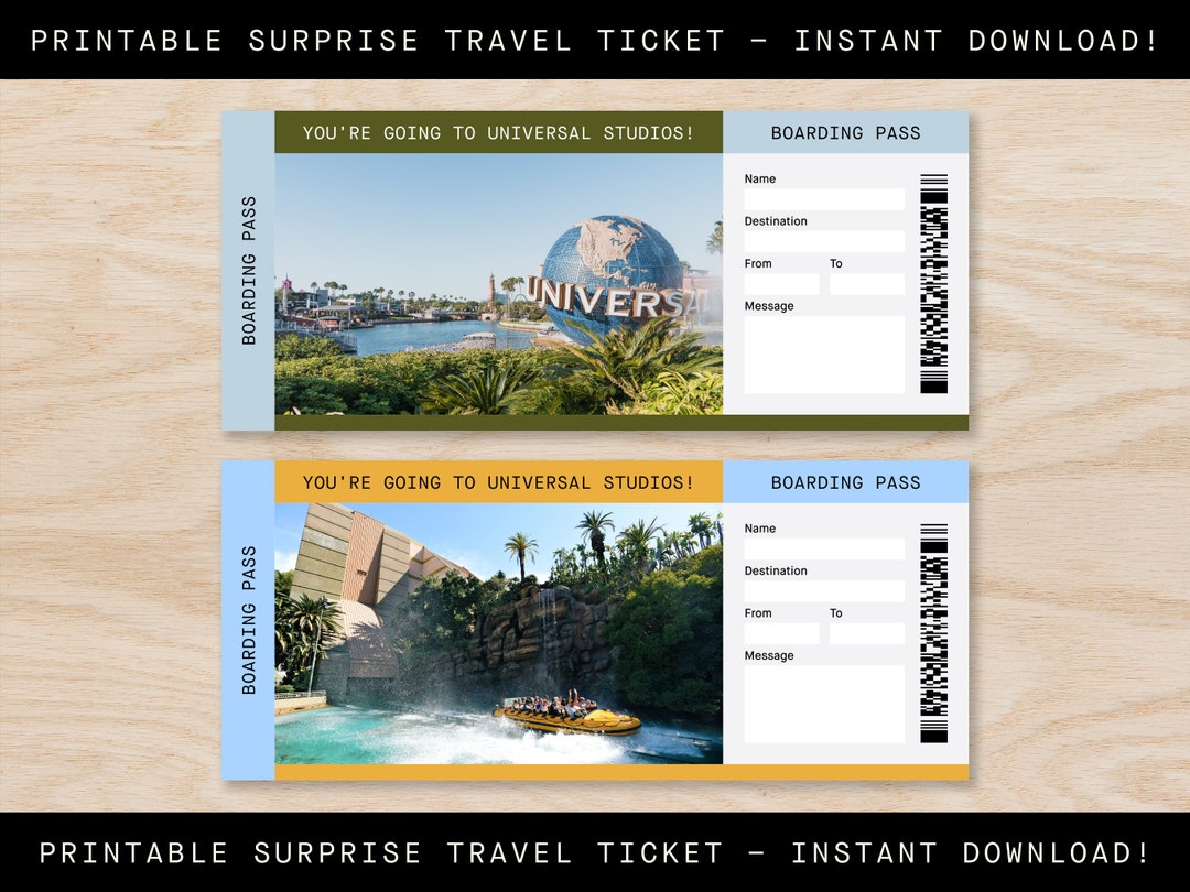 Printable UNIVERSAL STUDIOS Surprise - Il 1080xN.3628657664 67v4 