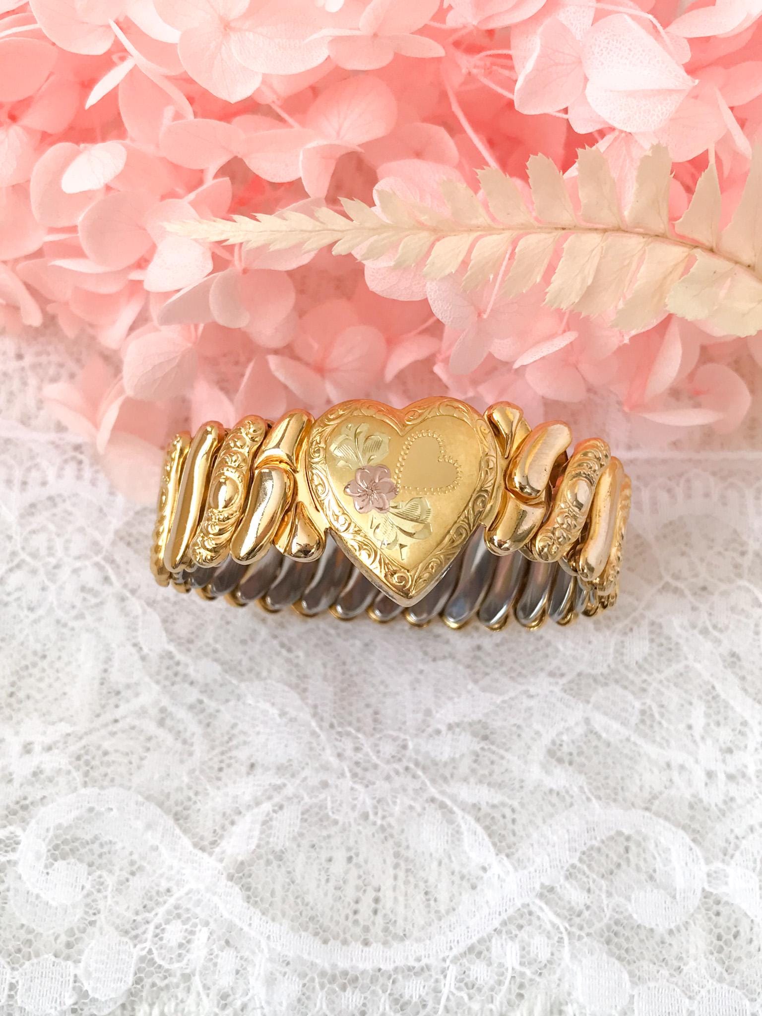 Sweetheart bracelet - Etsy 日本