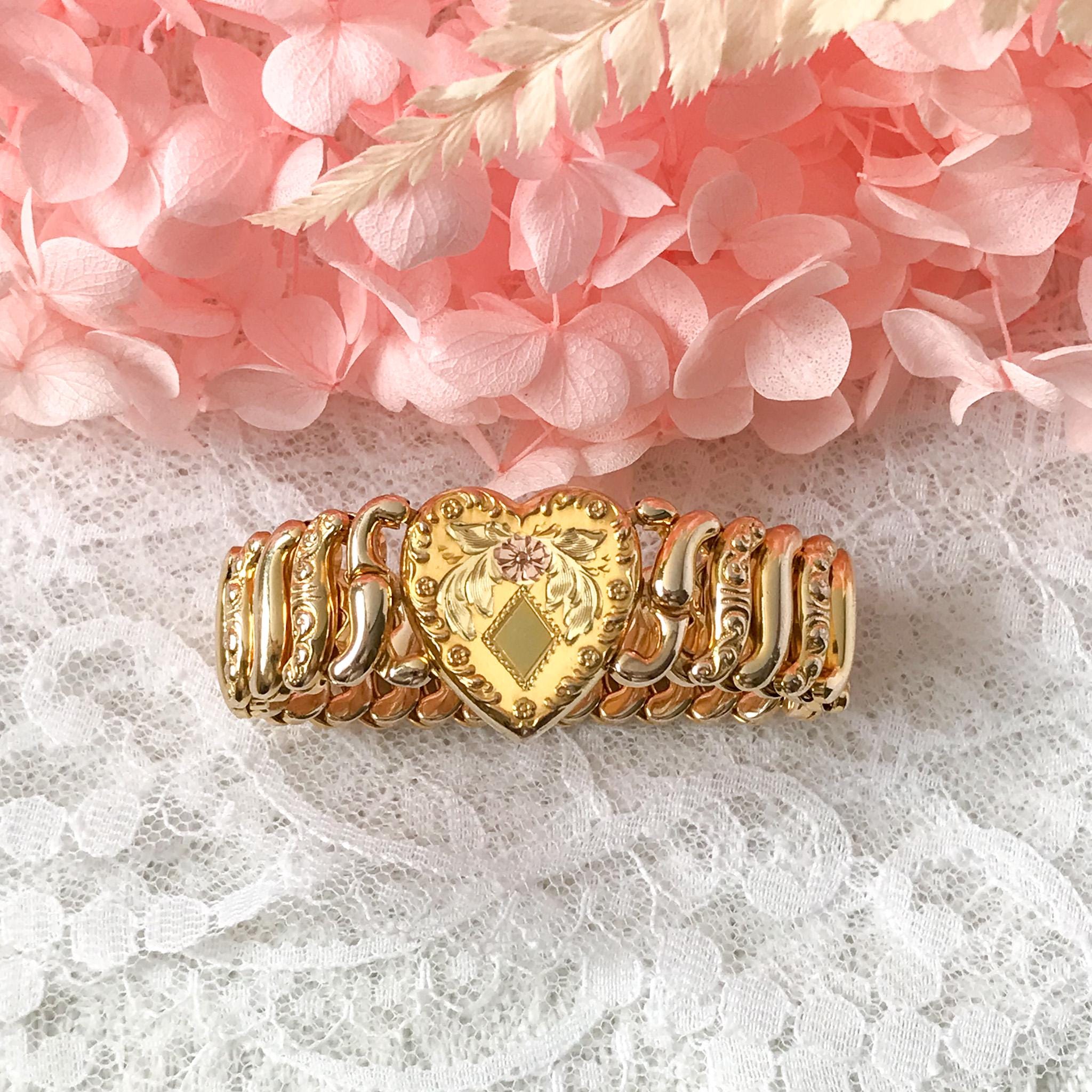 Sweetheart bracelet - Etsy 日本