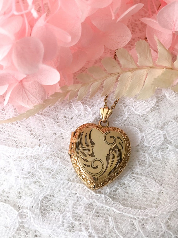 Sweetheart Pendant | Sweetheart Locket | Locket P… - image 3