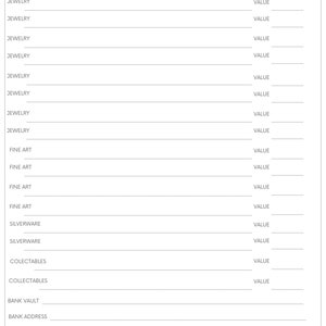 Insurance Intake Form Bundle: Customizable Client Forms (PDF Template ...