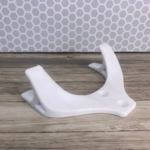 Ironing Board Hanger, 3D printed