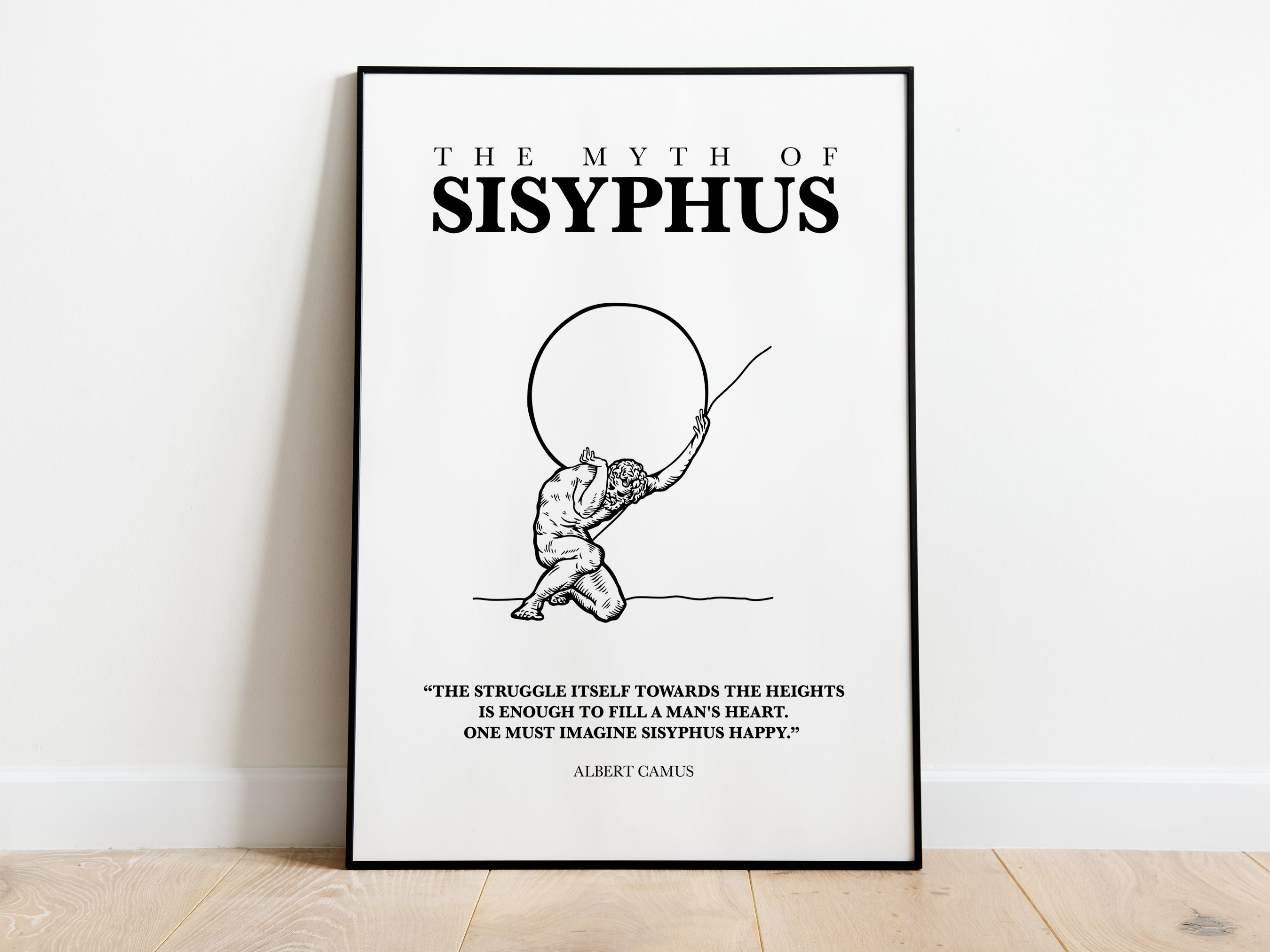 Understanding The Myth Of Sisyphus Understanding The Myth Of Sisyphus