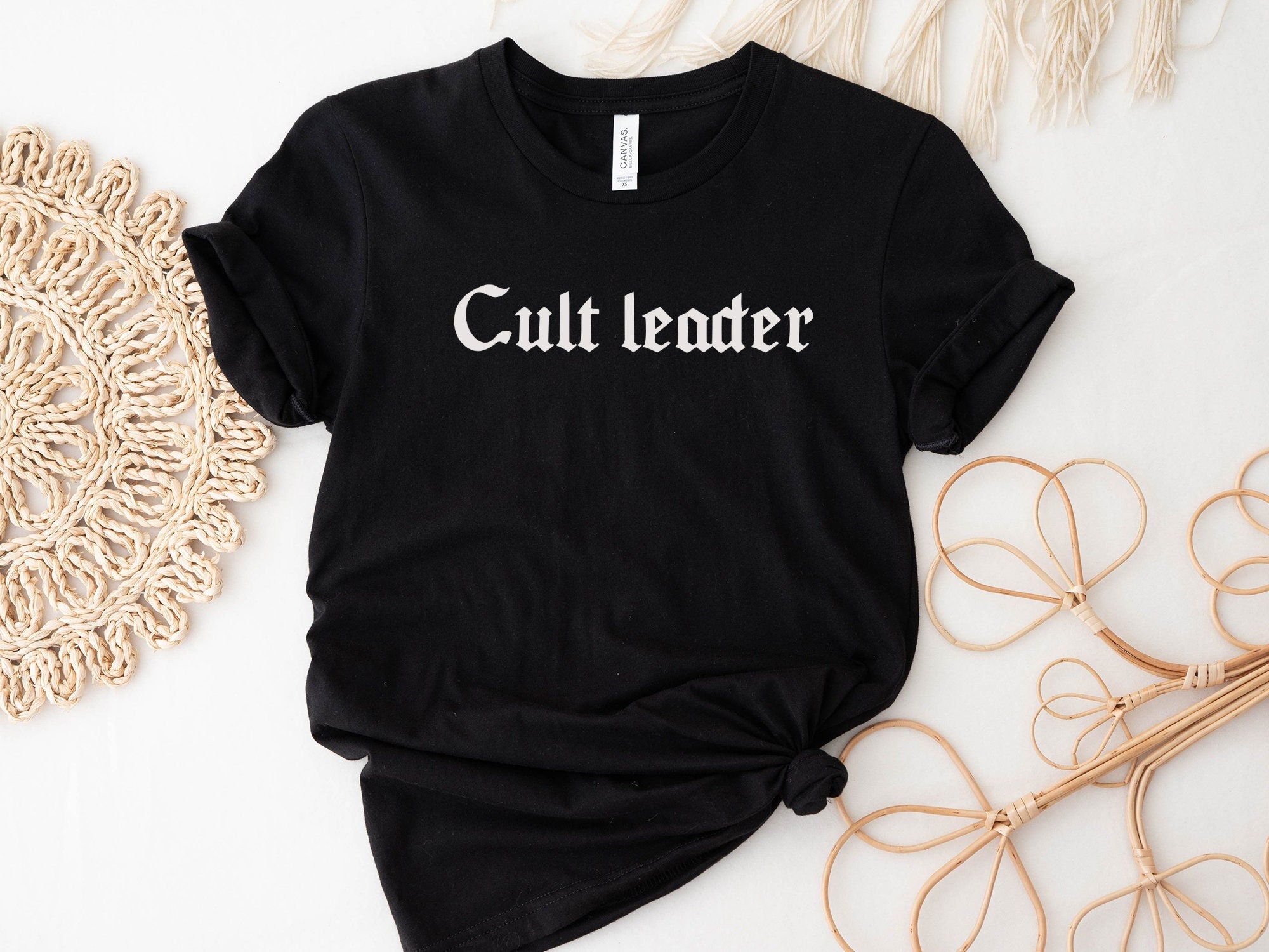 Hottopic Cult Of The Lamb Shirt - Limotees