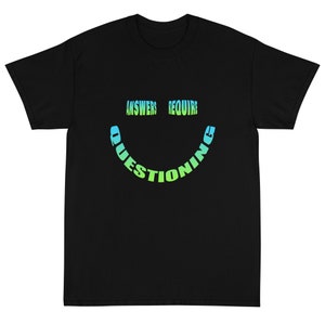 スマイリーフェイス メンズ 半袖 Tシャツ