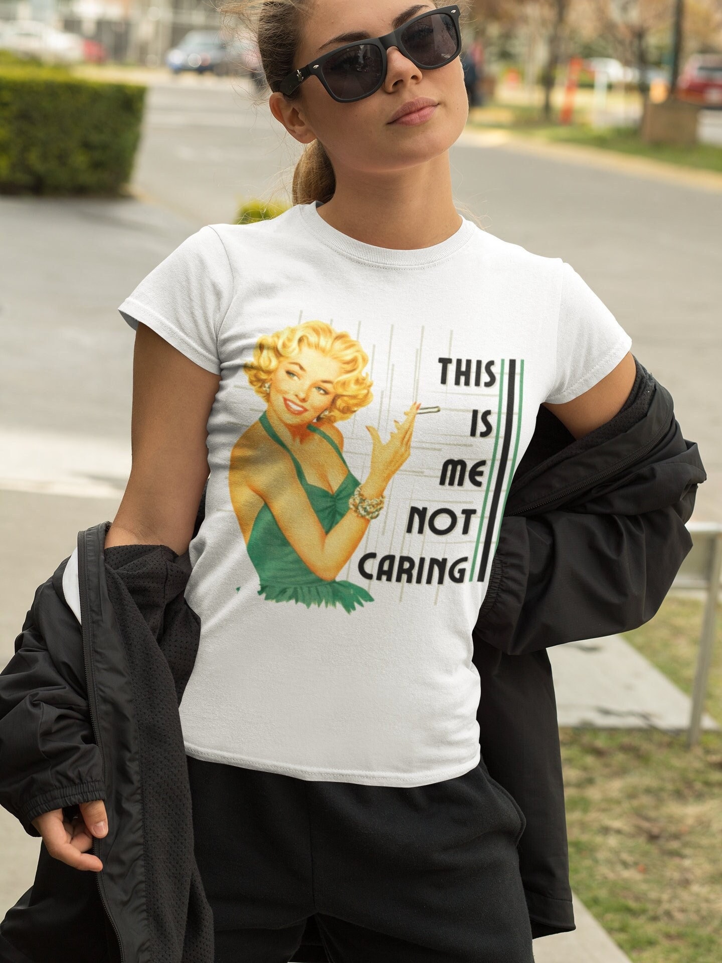 Vintage 50s Tee - Etsy Vintage 50s Tee - Etsy