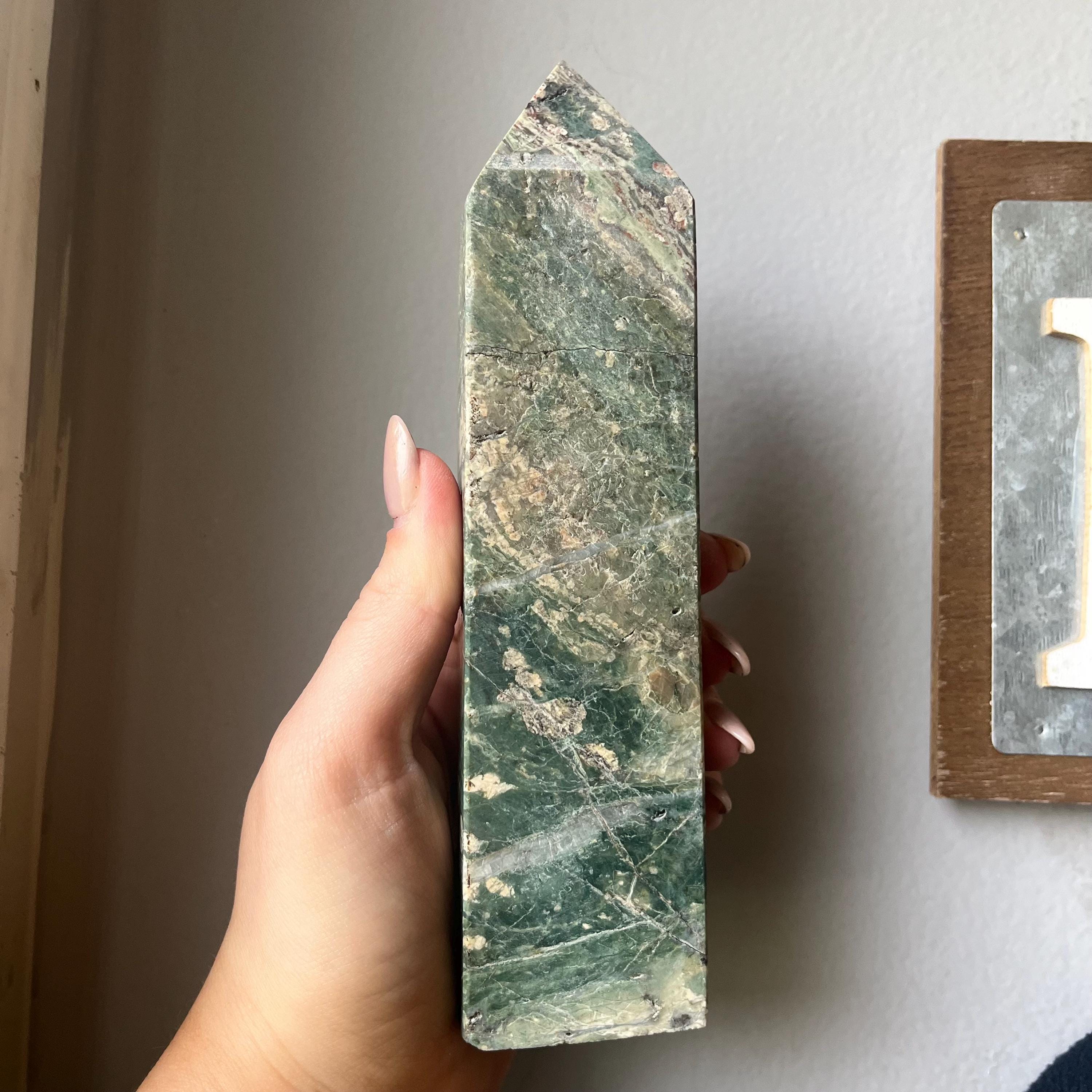 画材 Plum Jasper Genuine 画材 Plum Jasper Genuine Plum Jasper Tumbled Stone – Bey's