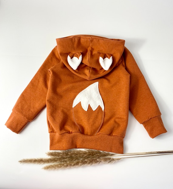 Hoodie „Fuchs“