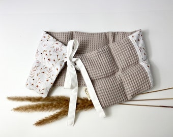 Grain pillow for the back