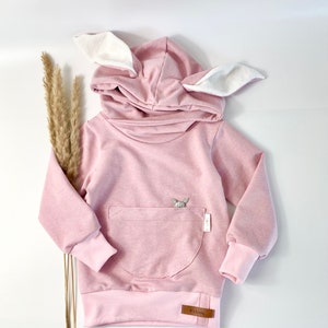 Hoodie Hase Bild 10