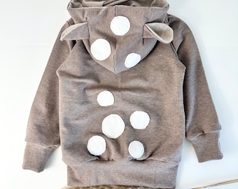 Hoodie "Little Deer"