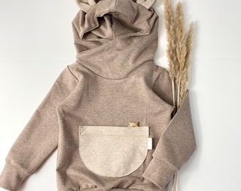 Hoodie “Bear”