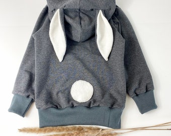 Hoodie „Hase“