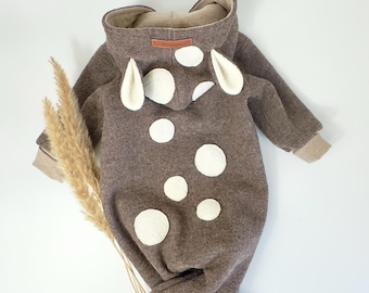 Walk overall “Deer”