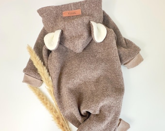 Walk overall “Bear”