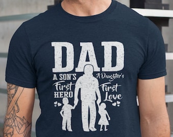 Dad Of Two Shirt, Father's Day Tshirt, Dad Of Twins Shirt, Dad To Be, Dad Of 2 Tshirt, Father's Day Gift Shirt, Christmas Dad Gift