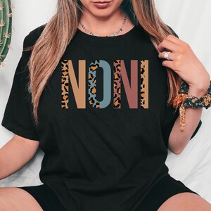 Noni Shirt for Grandma, Noni Shirt for Mothers Day Gift, Leopard Noni Shirt, Funny Noni Shirt, Noni Grandma Shirt, Leopar Grandma Tee
