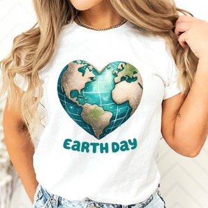 Earth Day Everyday Shirt, Save The Planet, Save The Earth Shirt, Earth Tee, Earth Day Gifts, Global Warming,Unisex Shirt,Environmental Shirt